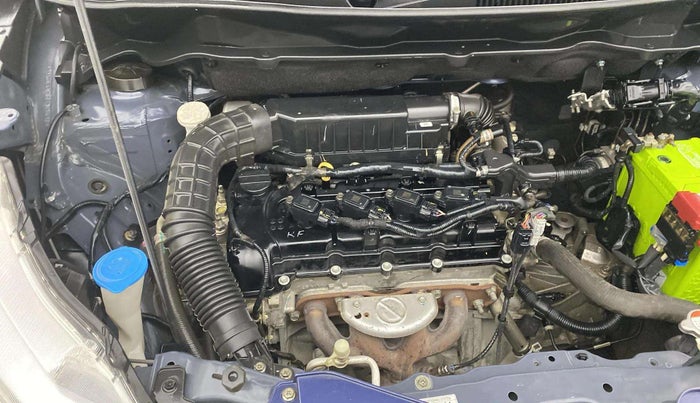 2021 Maruti Ertiga ZXI SHVS, Petrol, Manual, 79,921 km, Engine View - Right