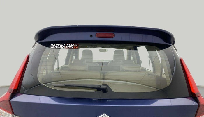 2021 Maruti Ertiga ZXI SHVS, Petrol, Manual, 79,921 km, Rear Windshield