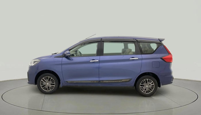 2021 Maruti Ertiga ZXI SHVS, Petrol, Manual, 79,921 km, Left Side