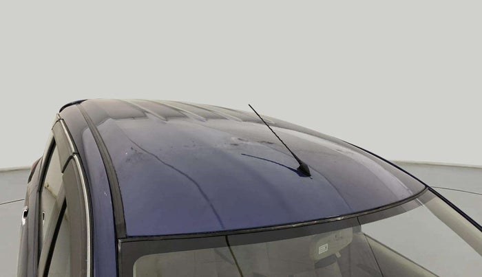 2021 Maruti Ertiga ZXI SHVS, Petrol, Manual, 79,921 km, Roof