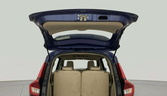 2021 Maruti Ertiga ZXI SHVS, Petrol, Manual, 79,921 km, Boot Door Open