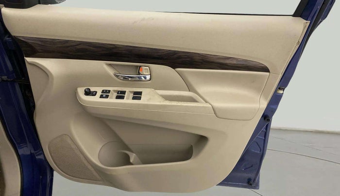 2021 Maruti Ertiga ZXI SHVS, Petrol, Manual, 79,921 km, Driver Side Door Panels Control