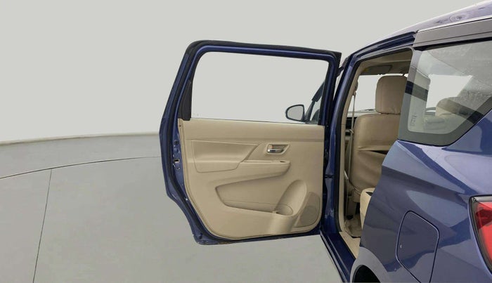 2021 Maruti Ertiga ZXI SHVS, Petrol, Manual, 79,921 km, LHS Rear Door