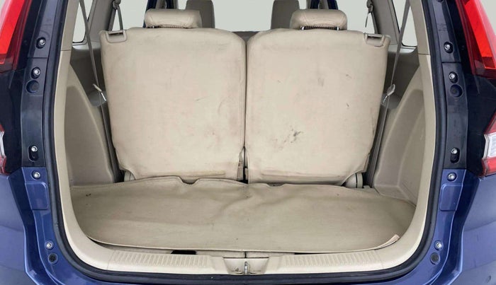 2021 Maruti Ertiga ZXI SHVS, Petrol, Manual, 79,921 km, Boot Inside