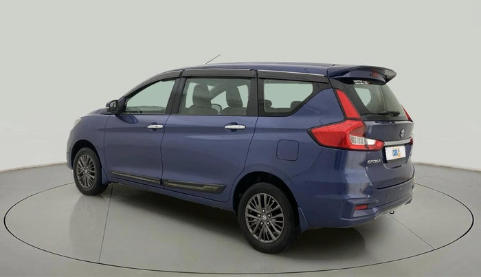 2021 Maruti Ertiga ZXI SHVS, Petrol, Manual, 79,921 km, Left Back Diagonal