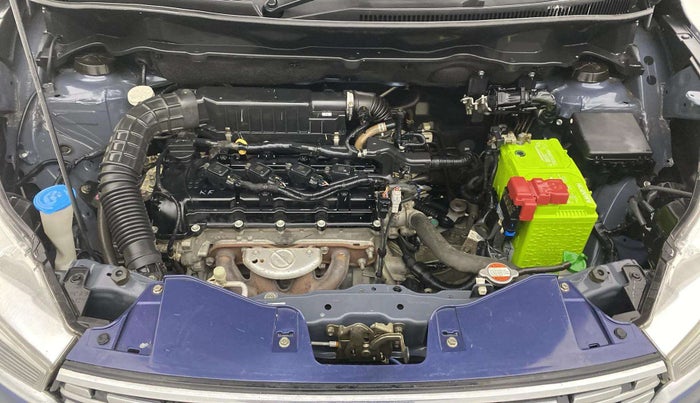 2021 Maruti Ertiga ZXI SHVS, Petrol, Manual, 79,921 km, Engine View