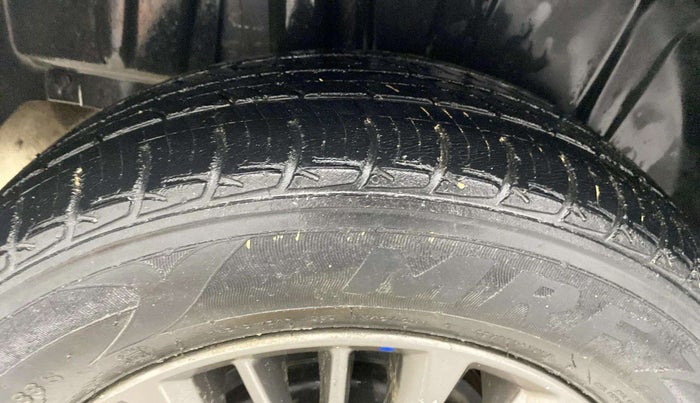 2021 Maruti Ertiga ZXI SHVS, Petrol, Manual, 79,921 km, Right Rear Tyre Tread