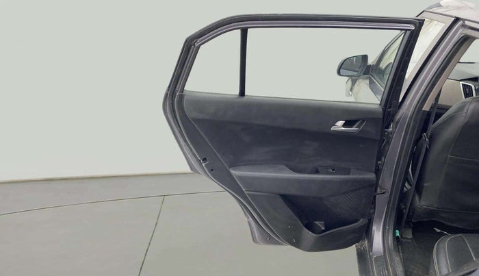 2019 Hyundai Creta SX 1.6 PETROL, Petrol, Manual, 65,865 km, LHS Rear Door