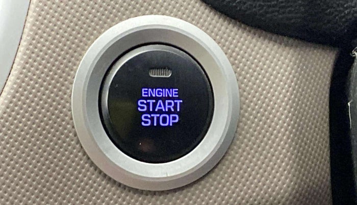 2019 Hyundai Creta SX 1.6 PETROL, Petrol, Manual, 65,865 km, Keyless Start/ Stop Button