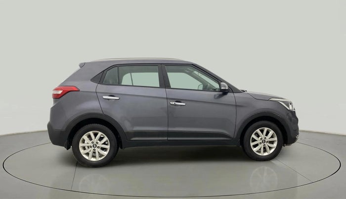 2019 Hyundai Creta SX 1.6 PETROL, Petrol, Manual, 65,865 km, Right Side View