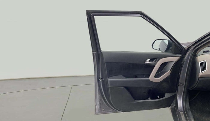 2019 Hyundai Creta SX 1.6 PETROL, Petrol, Manual, 65,865 km, LHS Front Door