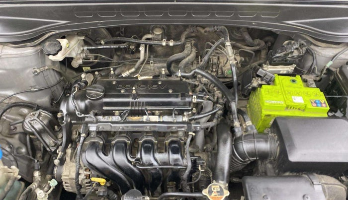 2019 Hyundai Creta SX 1.6 PETROL, Petrol, Manual, 65,865 km, Engine View