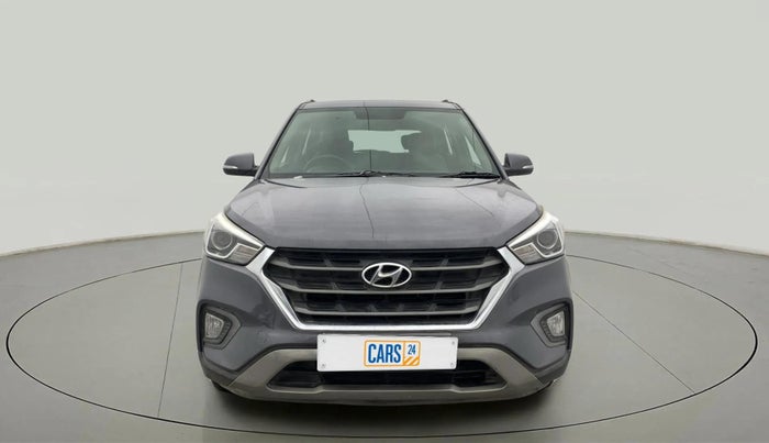 2019 Hyundai Creta SX 1.6 PETROL, Petrol, Manual, 65,865 km, Front