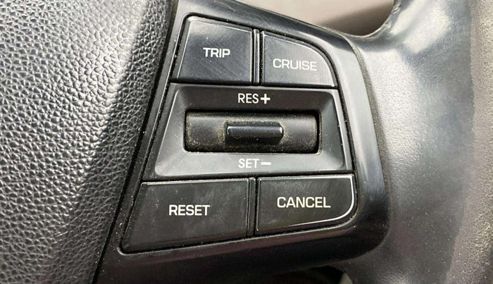 2019 Hyundai Creta SX 1.6 PETROL, Petrol, Manual, 65,865 km, Adaptive Cruise Control