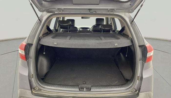 2019 Hyundai Creta SX 1.6 PETROL, Petrol, Manual, 65,865 km, Boot Open Zoomed View