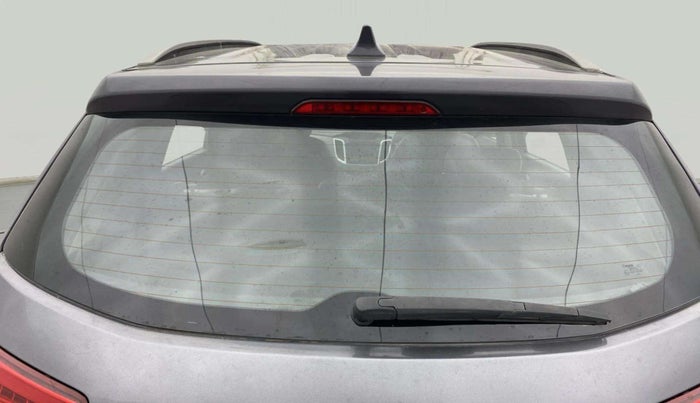 2019 Hyundai Creta SX 1.6 PETROL, Petrol, Manual, 65,865 km, Rear Windshield