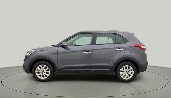 2019 Hyundai Creta SX 1.6 PETROL, Petrol, Manual, 65,865 km, Left Side