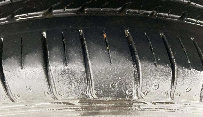 2019 Hyundai Creta SX 1.6 PETROL, Petrol, Manual, 65,865 km, Left Rear Tyre Tread