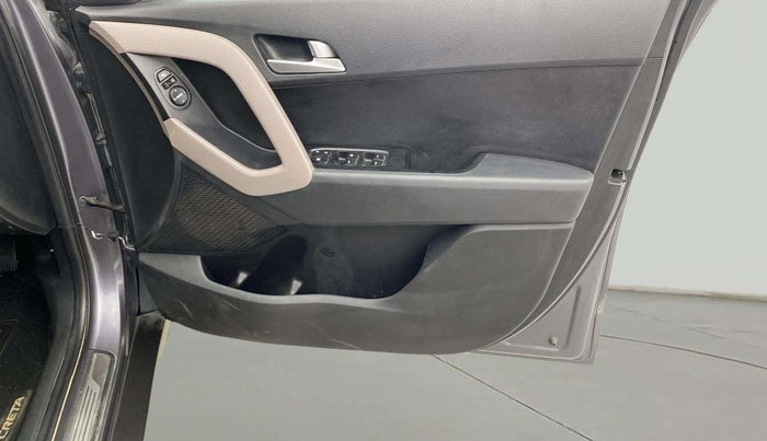 2019 Hyundai Creta SX 1.6 PETROL, Petrol, Manual, 65,865 km, Driver Side Door Panels Control