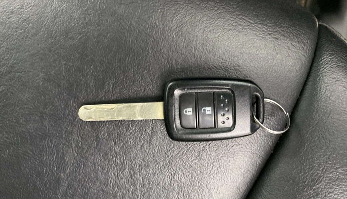 2015 Honda City 1.5L I-VTEC V MT, Petrol, Manual, 79,554 km, Key Close Up