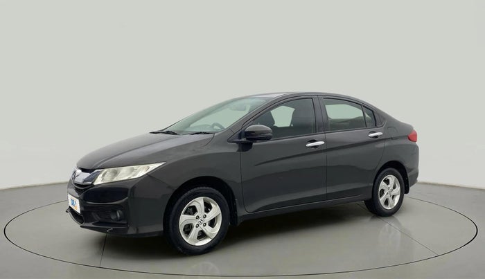 2015 Honda City 1.5L I-VTEC V MT, Petrol, Manual, 79,554 km, Left Front Diagonal