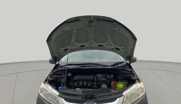 2015 Honda City 1.5L I-VTEC V MT, Petrol, Manual, 79,554 km, Open Bonet