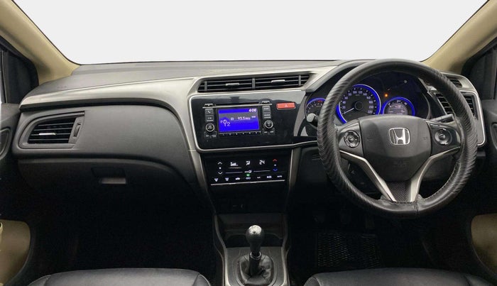 2015 Honda City 1.5L I-VTEC V MT, Petrol, Manual, 79,554 km, Dashboard