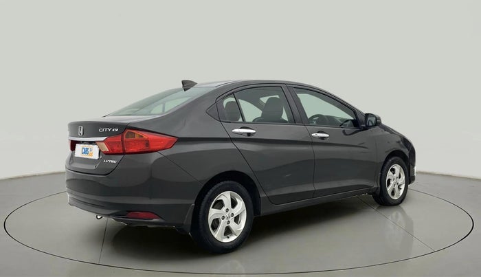 2015 Honda City 1.5L I-VTEC V MT, Petrol, Manual, 79,554 km, Right Back Diagonal