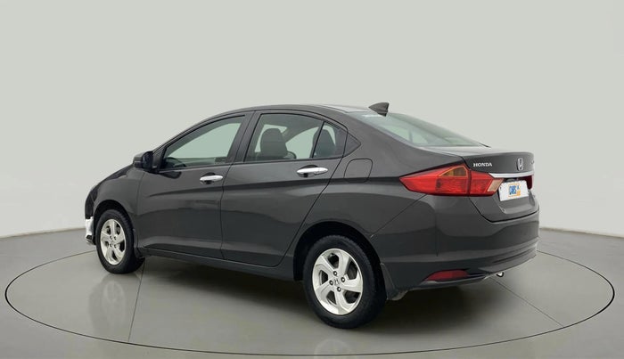 2015 Honda City 1.5L I-VTEC V MT, Petrol, Manual, 79,554 km, Left Back Diagonal