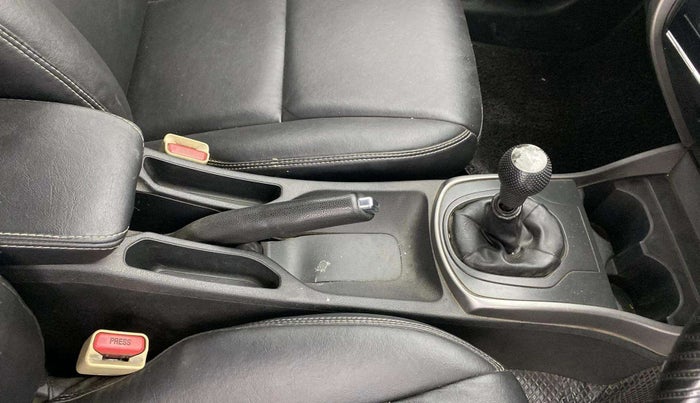 2015 Honda City 1.5L I-VTEC V MT, Petrol, Manual, 79,554 km, Gear Lever