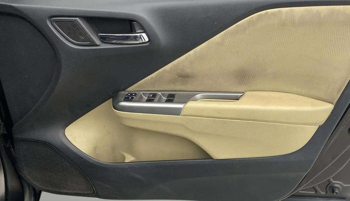 2015 Honda City 1.5L I-VTEC V MT, Petrol, Manual, 79,554 km, Driver Side Door Panels Control