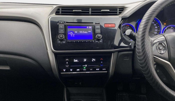 2015 Honda City 1.5L I-VTEC V MT, Petrol, Manual, 79,554 km, Air Conditioner