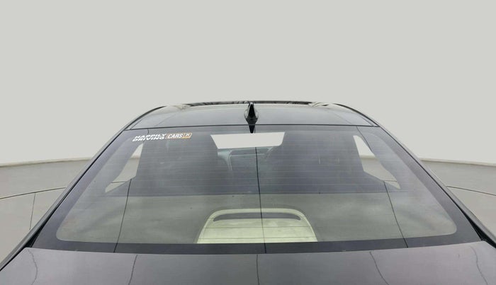 2015 Honda City 1.5L I-VTEC V MT, Petrol, Manual, 79,554 km, Rear Windshield