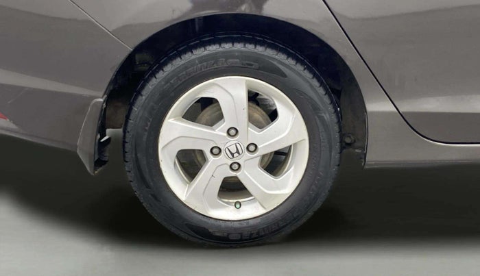 2015 Honda City 1.5L I-VTEC V MT, Petrol, Manual, 79,554 km, Right Rear Wheel