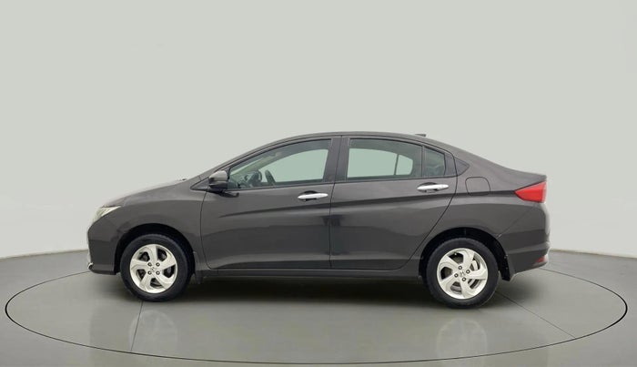 2015 Honda City 1.5L I-VTEC V MT, Petrol, Manual, 79,554 km, Left Side