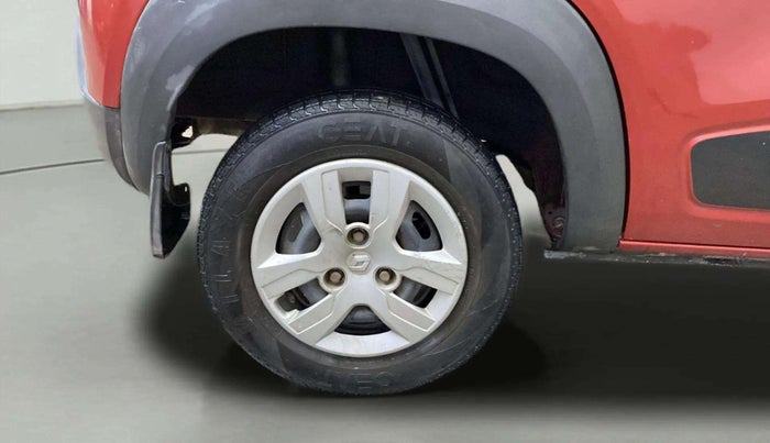 2016 Renault Kwid RXT 0.8, Petrol, Manual, 71,173 km, Right Rear Wheel