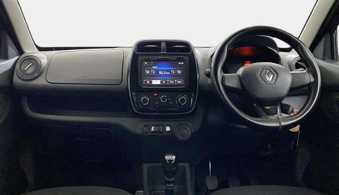 2016 Renault Kwid RXT 0.8, Petrol, Manual, 71,173 km, Dashboard