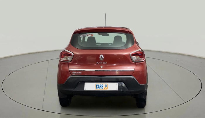 2016 Renault Kwid RXT 0.8, Petrol, Manual, 71,173 km, Back/Rear