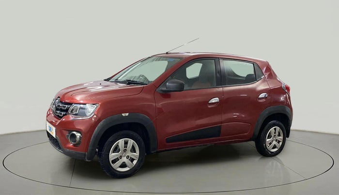 2016 Renault Kwid RXT 0.8, Petrol, Manual, 71,173 km, Left Front Diagonal