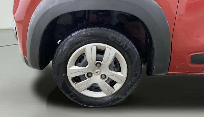 2016 Renault Kwid RXT 0.8, Petrol, Manual, 71,173 km, Left Front Wheel