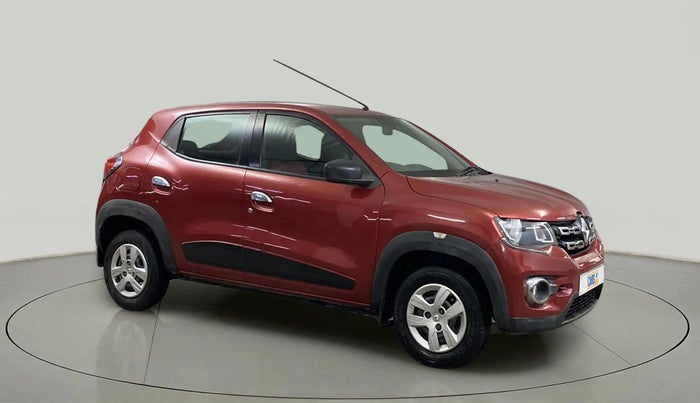 2016 Renault Kwid RXT 0.8, Petrol, Manual, 71,173 km, Right Front Diagonal