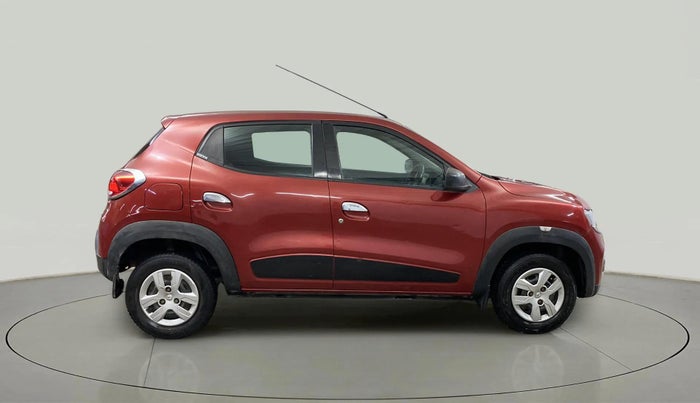 2016 Renault Kwid RXT 0.8, Petrol, Manual, 71,173 km, Right Side View