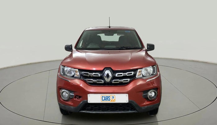 2016 Renault Kwid RXT 0.8, Petrol, Manual, 71,173 km, Front