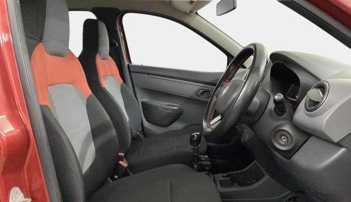 2016 Renault Kwid RXT 0.8, Petrol, Manual, 71,173 km, Right Side Front Door Cabin