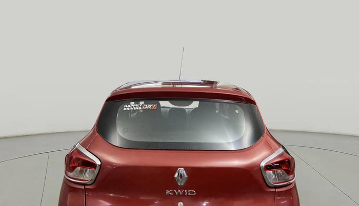 2016 Renault Kwid RXT 0.8, Petrol, Manual, 71,173 km, Rear Windshield