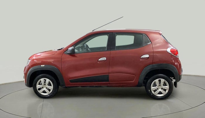 2016 Renault Kwid RXT 0.8, Petrol, Manual, 71,173 km, Left Side
