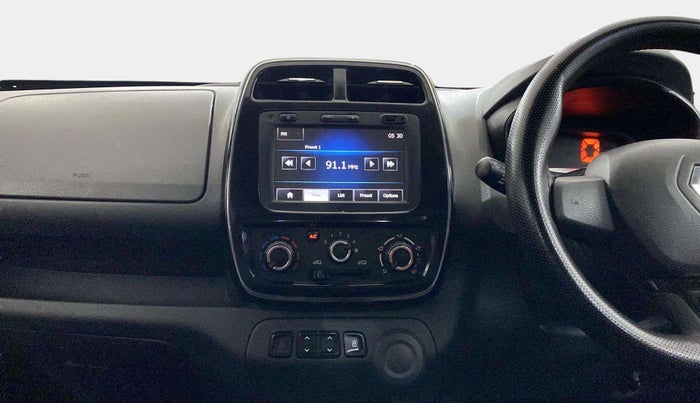 2016 Renault Kwid RXT 0.8, Petrol, Manual, 71,173 km, Air Conditioner