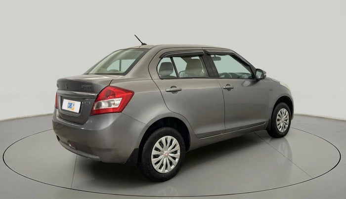 2014 Maruti Swift Dzire VXI, Petrol, Manual, 60,691 km, Right Back Diagonal
