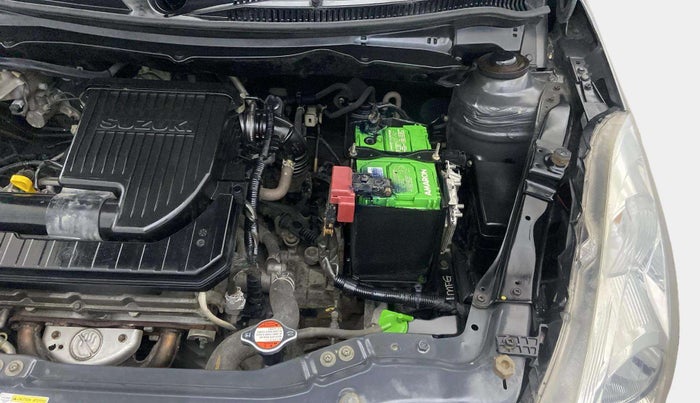 2014 Maruti Swift Dzire VXI, Petrol, Manual, 60,691 km, Engine View - Left
