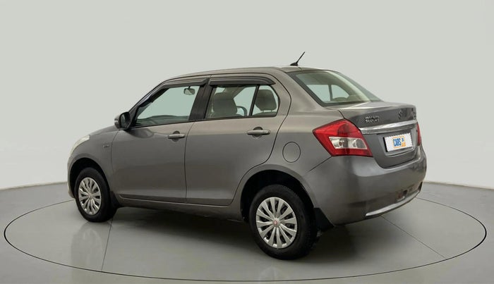 2014 Maruti Swift Dzire VXI, Petrol, Manual, 60,691 km, Left Back Diagonal